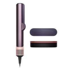 Dyson HT01 Airstrait Πρέσα Μαλλιών Ionic 1600W Jasper Plum Gift Pack 599046-01 